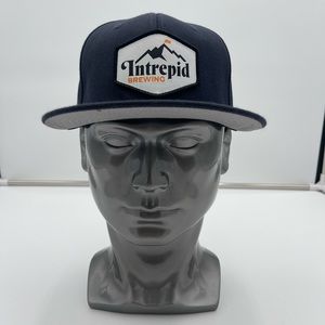 DTTO “Intrepid Brewing Company” SnapBack hat
